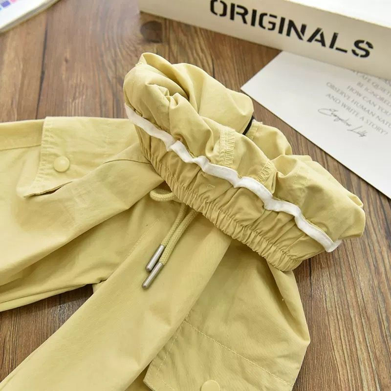 Thumbnail: Kids Cargo Jogger Pants