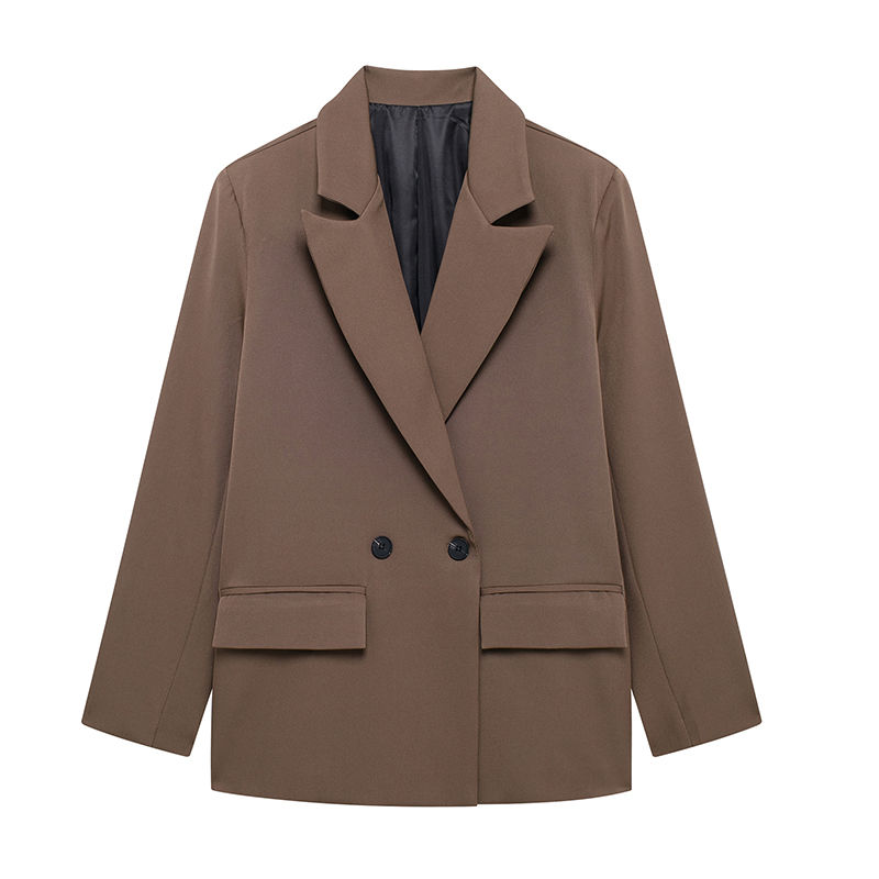 Thumbnail: Women's Double-Breasted Blazer