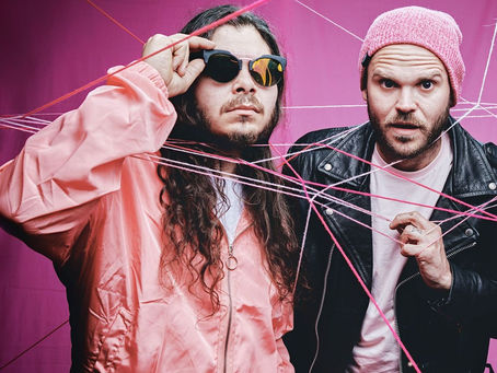 PINK ELEFANTS 'FOOLISH' SONG RELEASE
