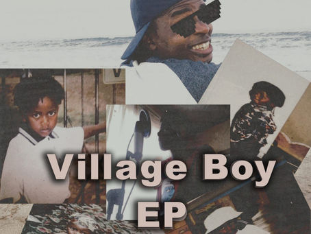 AYZETAY: VILLAGE BOY EP