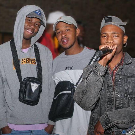 YOUNG GUNS BY SOUL (YGBS)