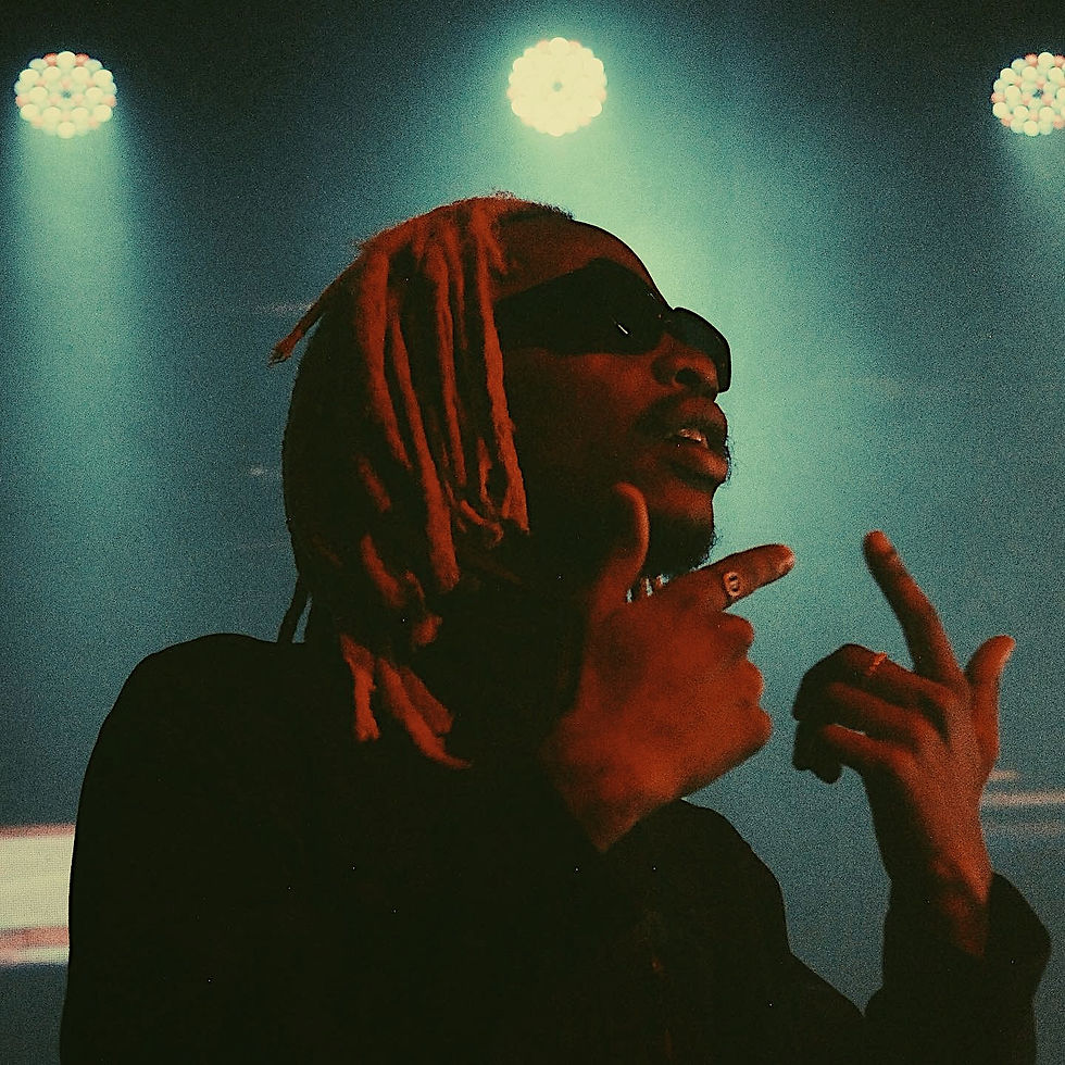 KHENJI RELEASES "FINAL 3P" 