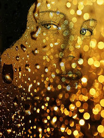 Anne Blaich | I am You -Liz, Mixed Media, GERMANY