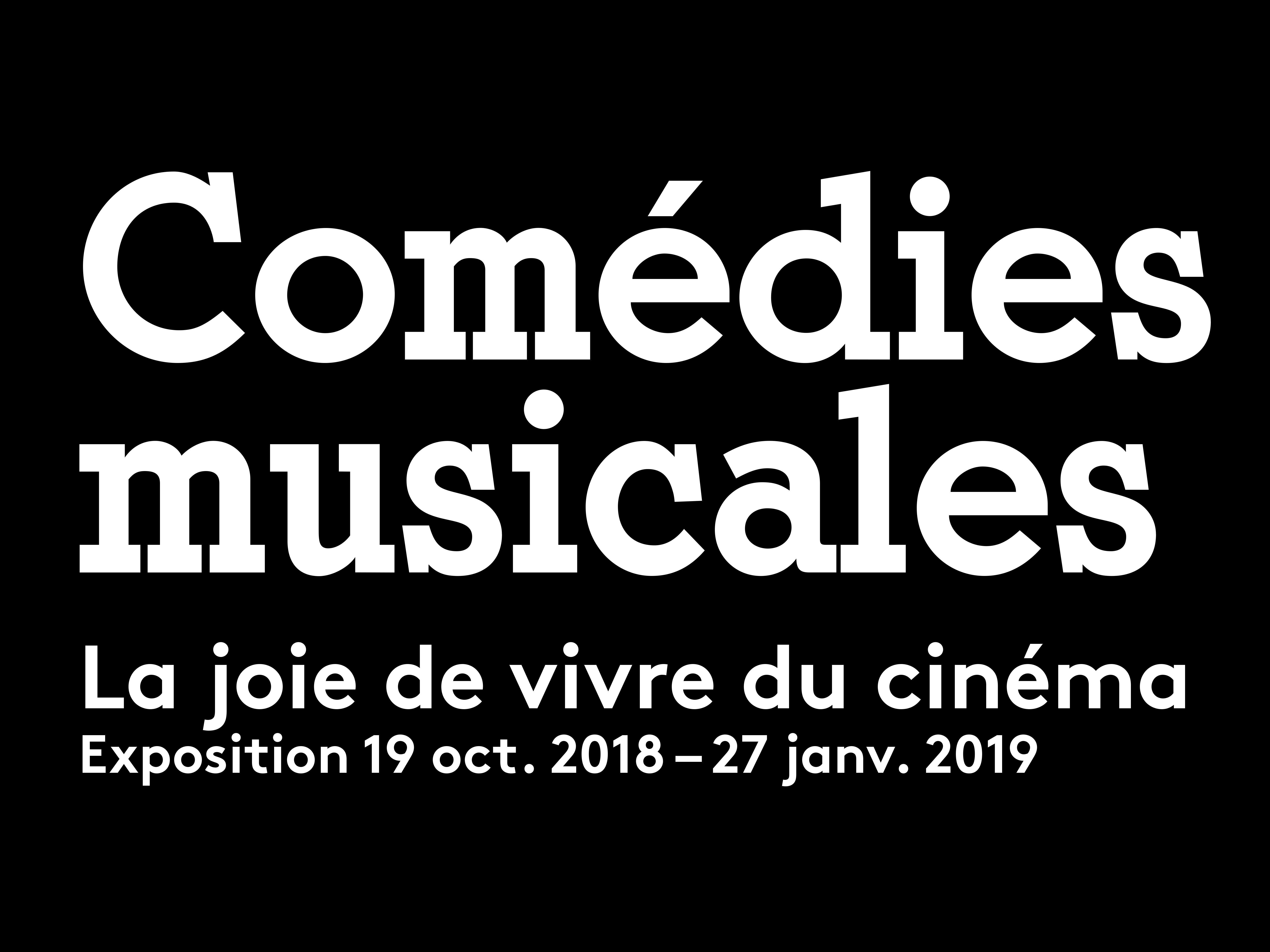 Comédies Musicales