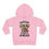 Thumbnail: Pawsome Day Ahead: Toddler Pullover Fleece Hoodie
