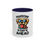 Thumbnail: Pawsome Day Ahead: Accent Coffee Mug (11, 15oz)
