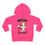 Thumbnail: Meow You Doin'?: Toddler Pullover Fleece Hoodie