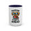 Thumbnail: Pawsome Day Ahead: Accent Coffee Mug (11, 15oz)