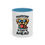 Thumbnail: Pawsome Day Ahead: Accent Coffee Mug (11, 15oz)