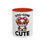 Thumbnail: Dog-gone Cute: Accent Coffee Mug (11, 15oz)