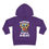 Thumbnail: Pawsome Day Ahead: Toddler Pullover Fleece Hoodie