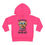 Thumbnail: Pawsome Day Ahead: Toddler Pullover Fleece Hoodie
