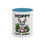 Thumbnail: Hoppy Days Ahead: Accent Coffee Mug (11, 15oz)