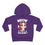 Thumbnail: Meow You Doin'?: Toddler Pullover Fleece Hoodie