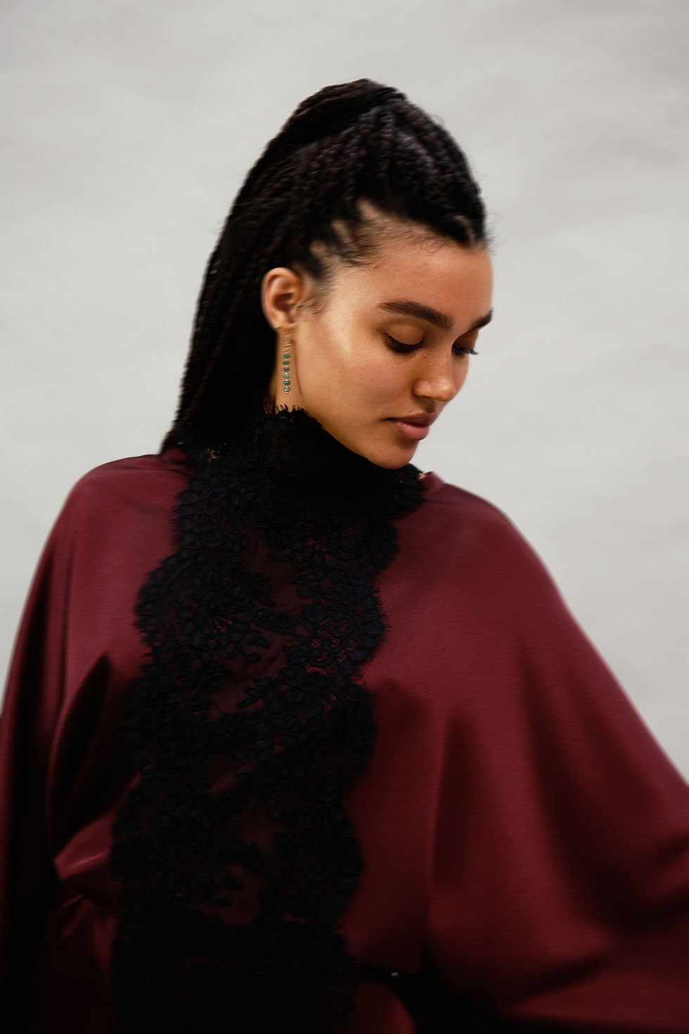 Thumbnail: KAFTAN DRESS VIVIENNE
