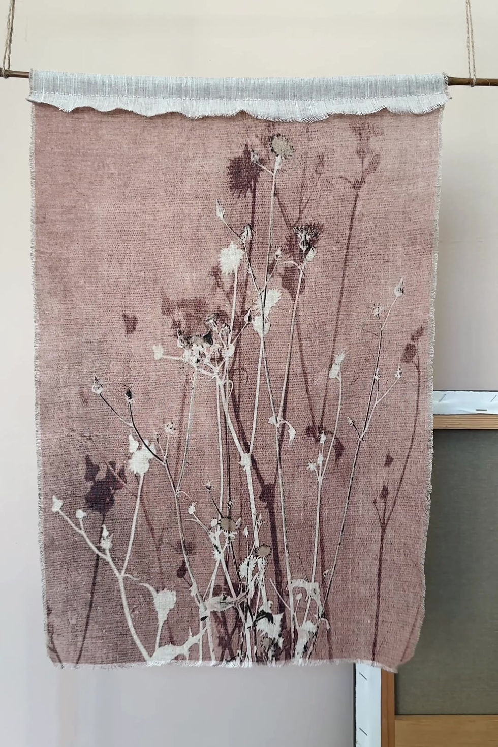 Thumbnail: QUIET RESOURCE - LIGHT TERRA~ On Linen