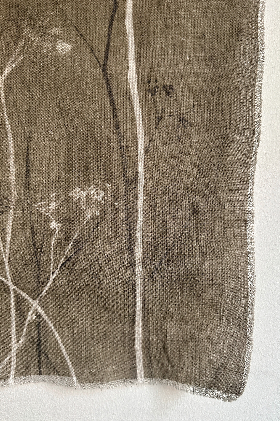 Thumbnail: MYSTERIUM - PALE OLIVE ~ Op Linnen