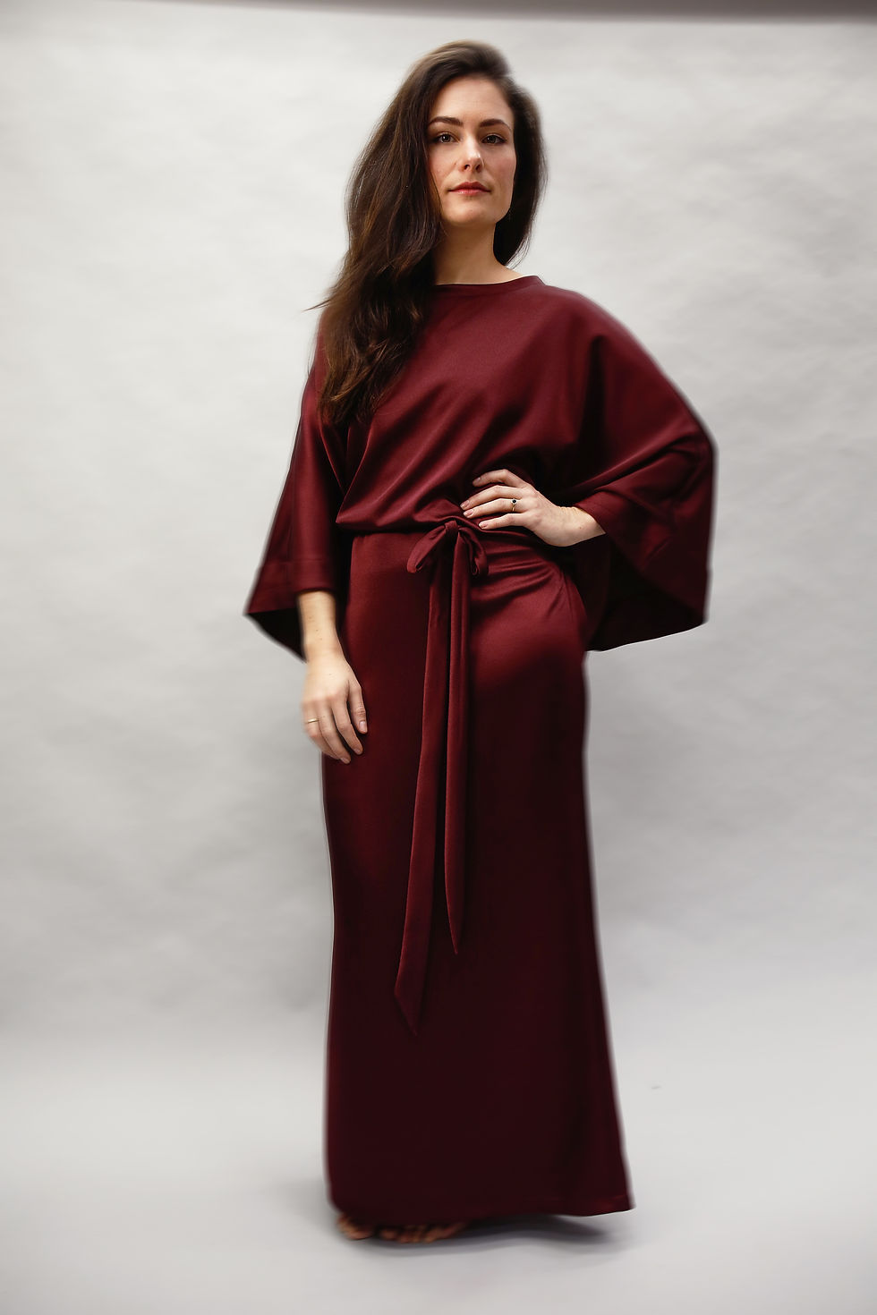 Thumbnail: KAFTAN DRESS VIVIENNE