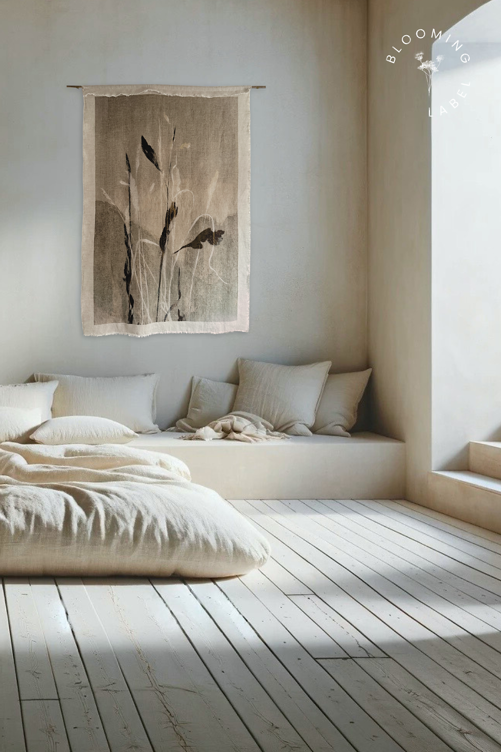 Thumbnail: MYSTIC MUSE ~ On Linen