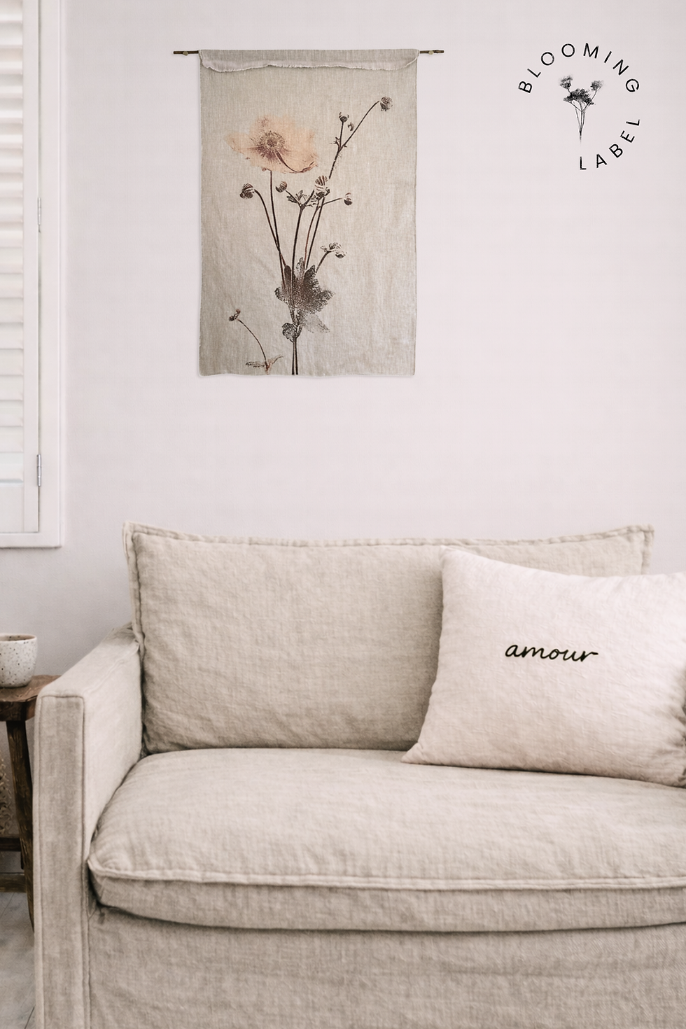 Thumbnail: YOUNG HEARTS ~ On Linen