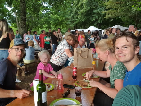 Ontdek de magie van de marché gourmand in de Dordogne