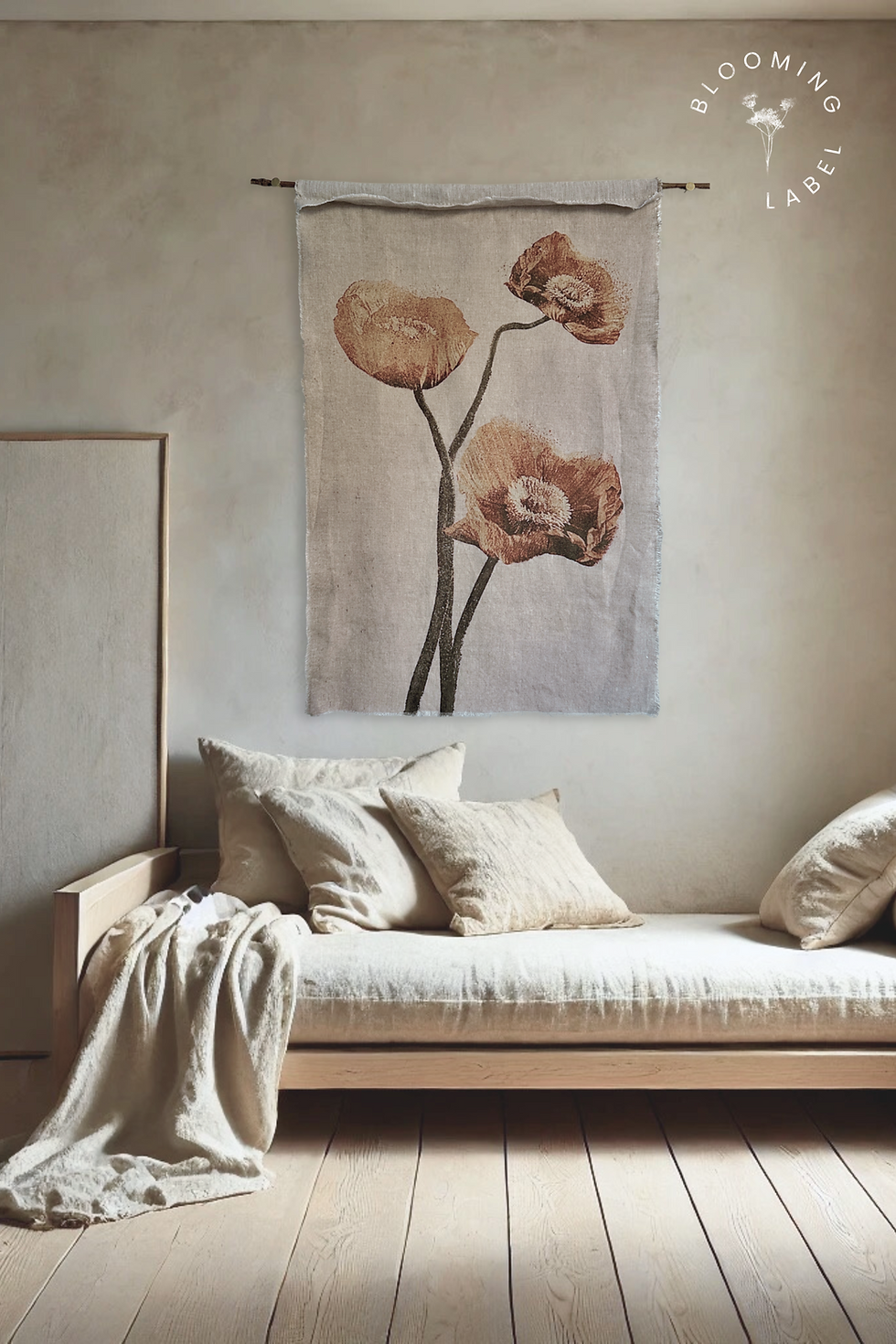 Thumbnail: ABUNDANCE ~ Op Linnen