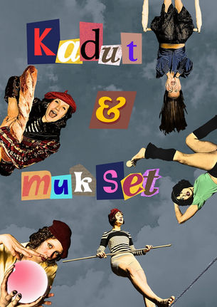 Kadut & mukset -esityksen kuva