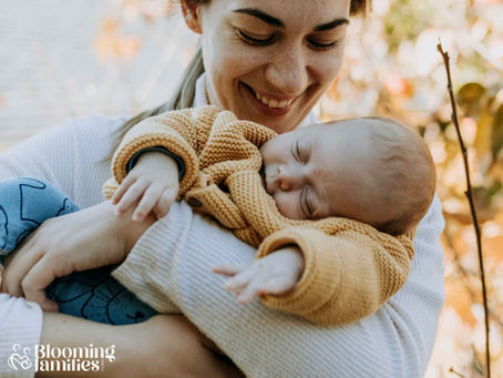 Propósitos de Año Nuevo para Mamás: Gratitud y Metas Realistas con Hábitos Pequeños