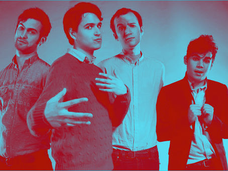 How Vampire Weekend Burned Off the Bush Era