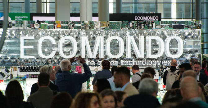 Embracing the Green & Circular Transformation at Ecomondo 2025