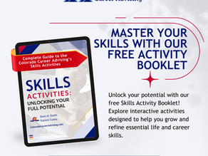 Colorado Career Advising Skills Activities: Unlocking Your Full Potential