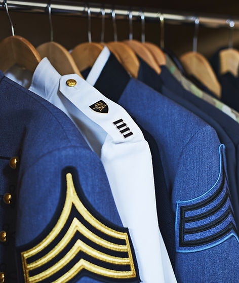 An image representing the Military industry.