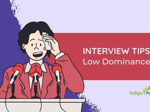 Unleash Your Inner Leader: Interview Tips for Low D (Dominance) Personalities