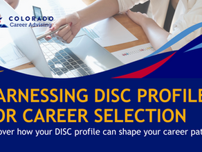 Harnessing DISC Profiles for Career Selection + Activity