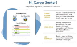 Sample CCA Results Summary