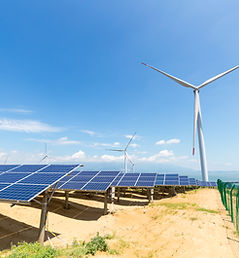 An image representing the Energy & Natural Resources industry.