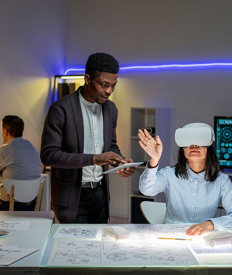 An image representing the Digital Technology industry.