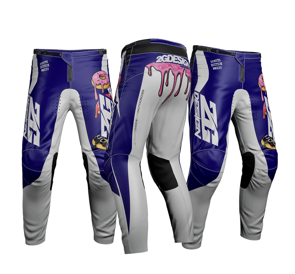 Miniature : PANTALON PERSO - COLLECTION DONUTS