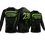 Miniature : MAILLOT 100% PERSO - COLLECTION ZERO BK