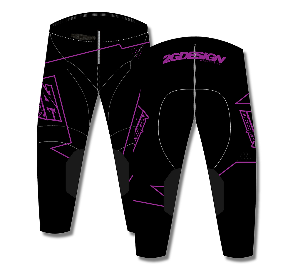 Miniature : PANTALON PERSO - COLLECTION EVO