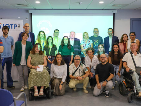 Foto de grupo DM1-Hub