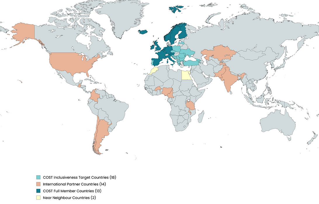 2025.05 Map ADVANCE-TB members_