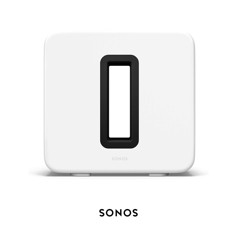 Miniatura: Subwoofer Inalambrico Sonos SUB G3