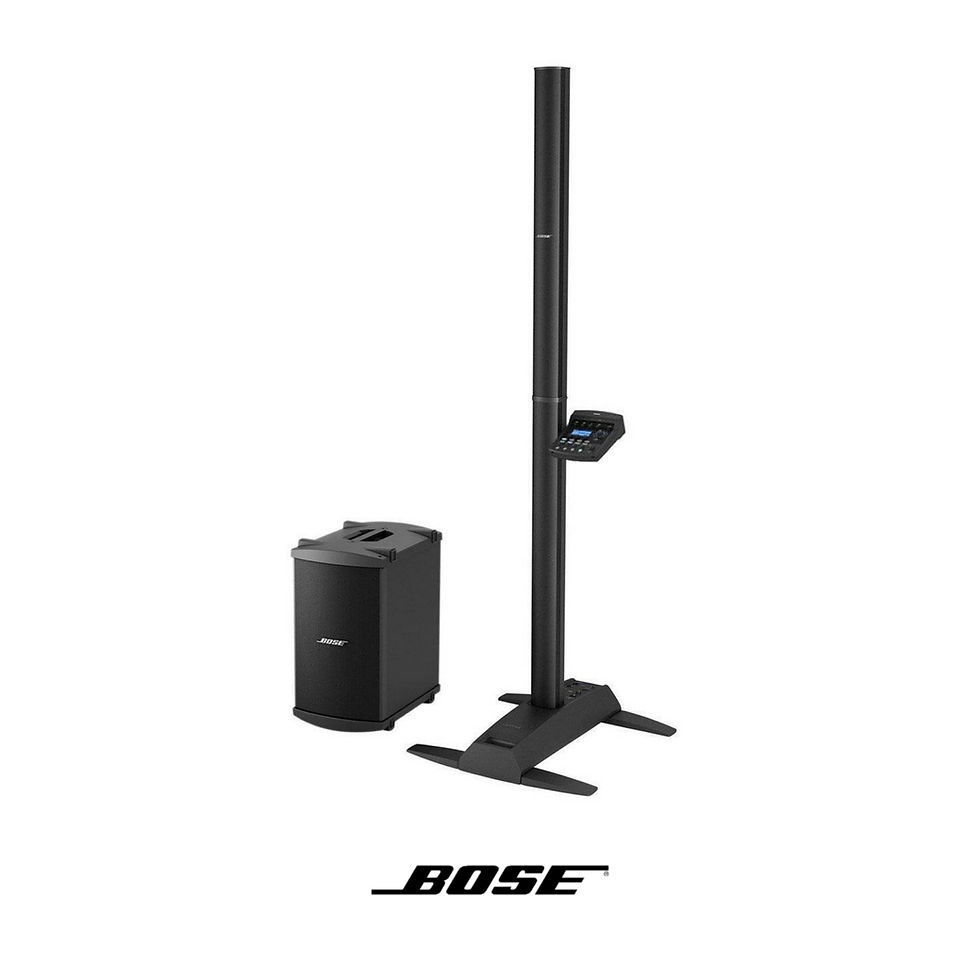 Altavoz Bose Sistema L1 Modelo II +Modulo de Bajos B2