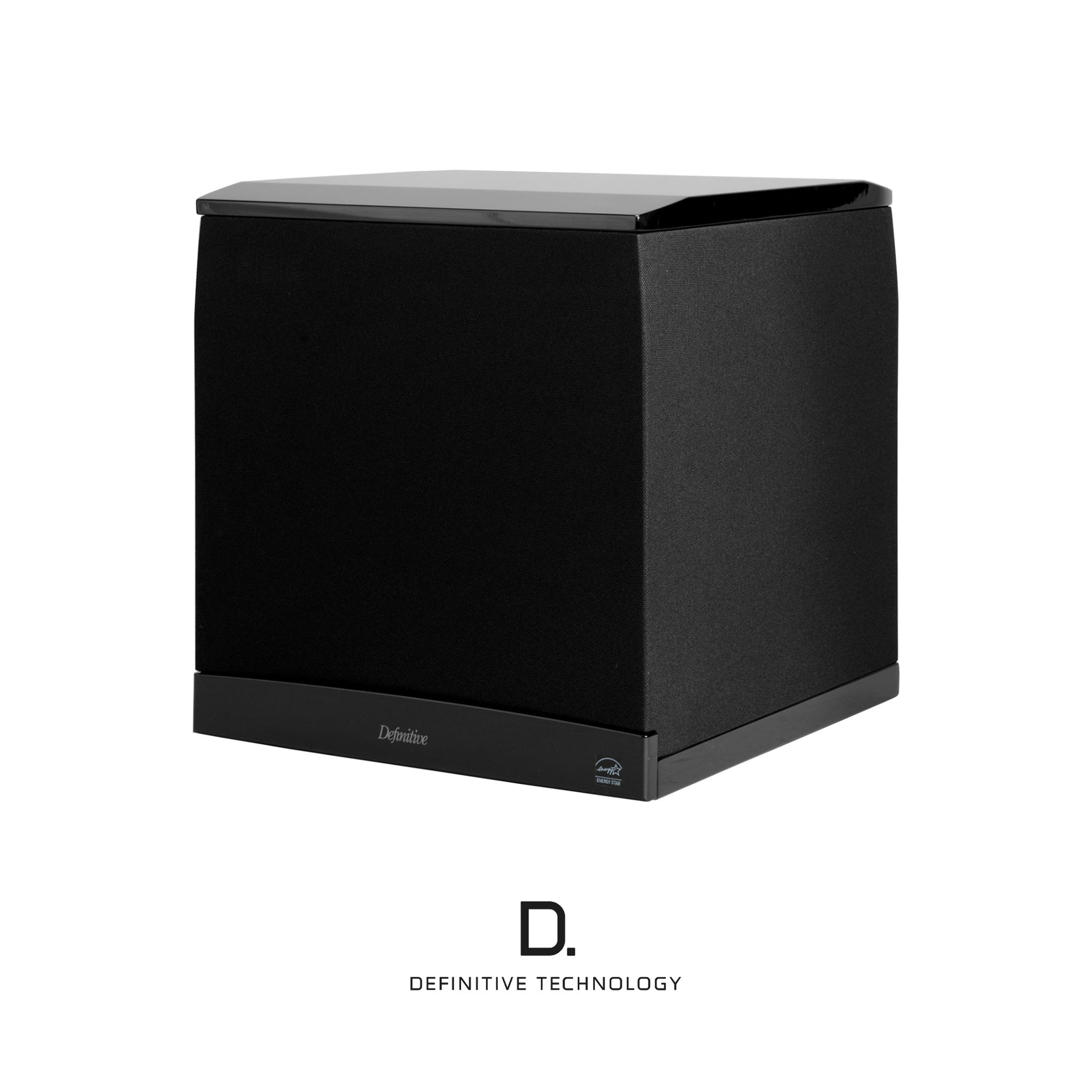 Subwoofer D. TECHNOLOGY SUPERCUBE 8000