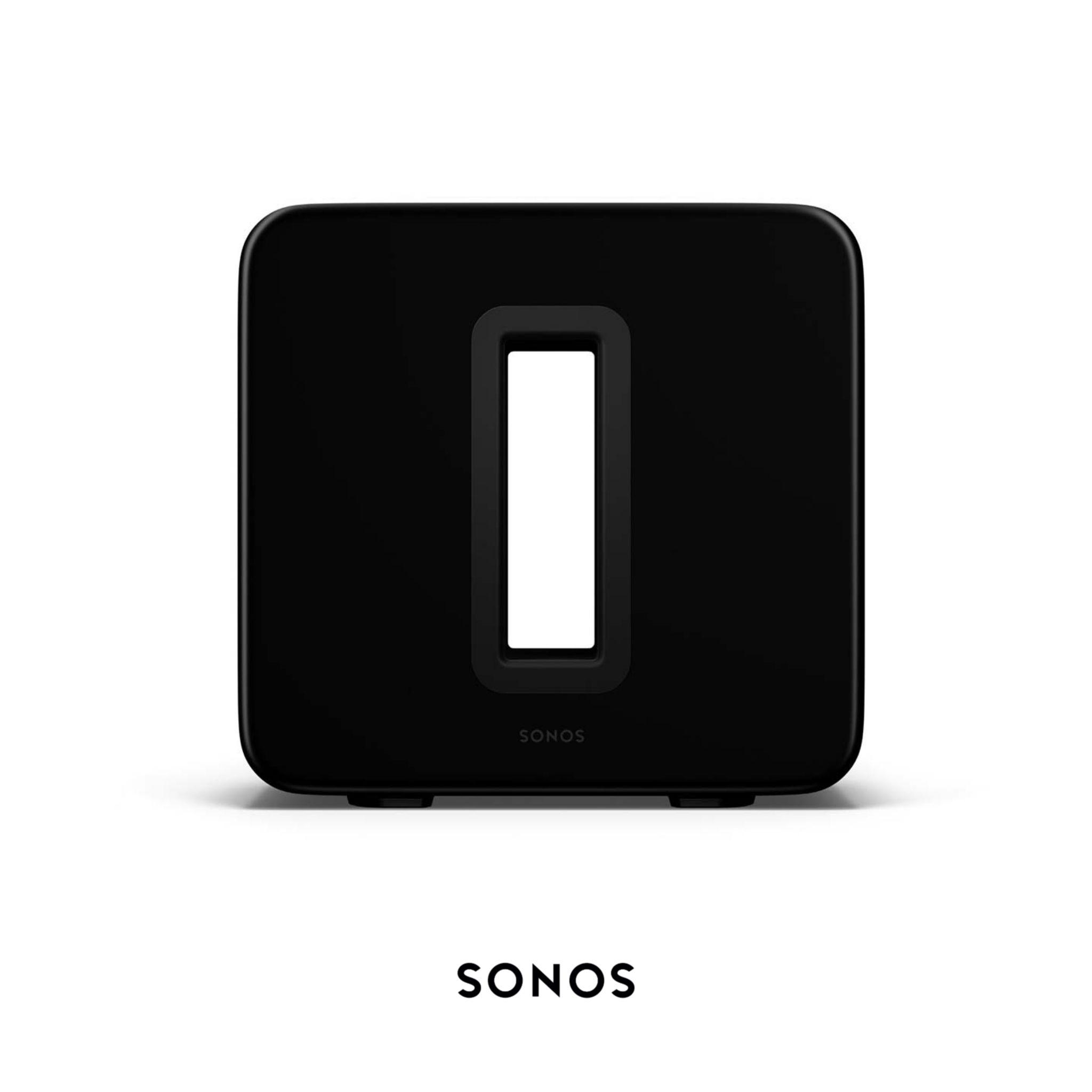 Subwoofer Inalambrico Sonos SUB G3