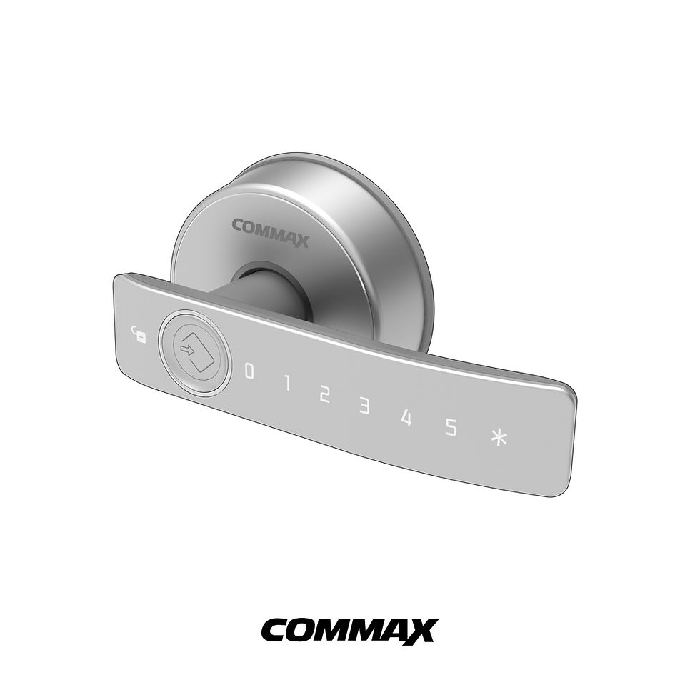 Cerradura Digital COMMAX CDL-100WL