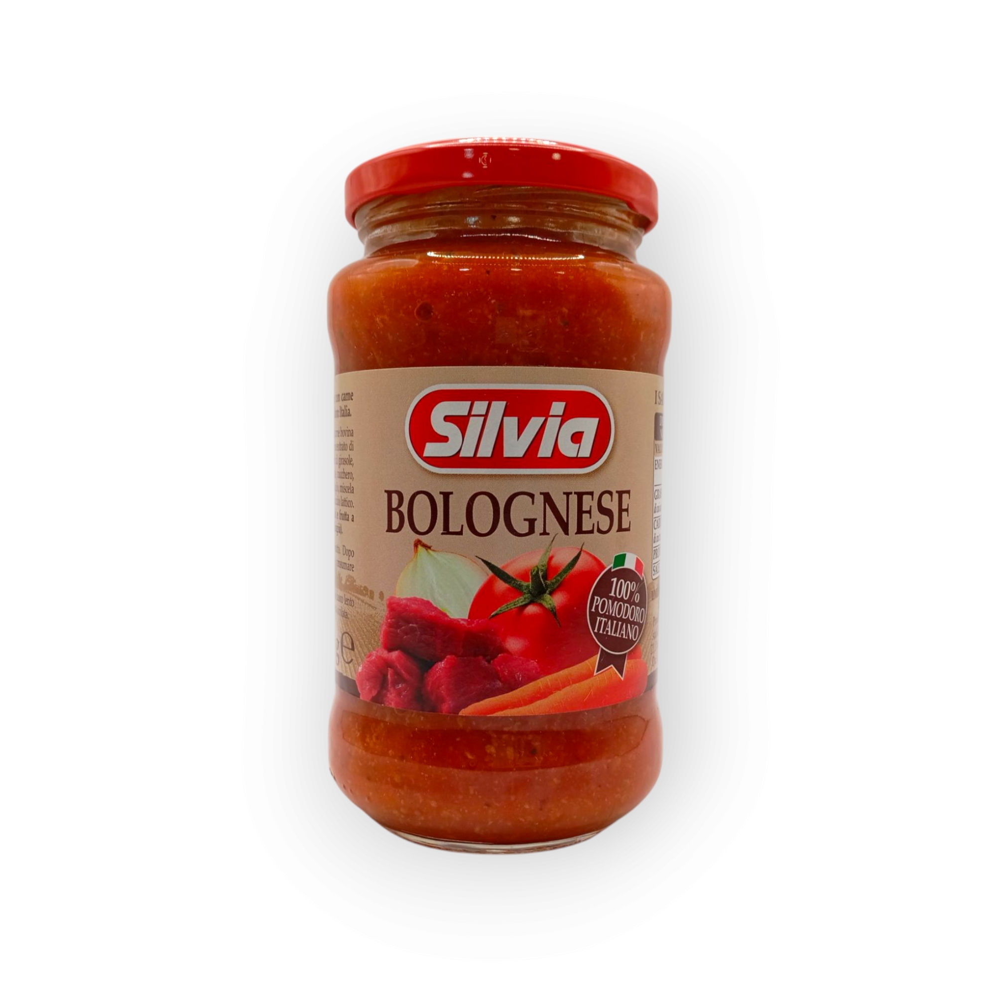 Sugo alla Bolognese Silvia - 400 g