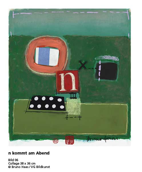 KUNSTDRUCKE brunohaas