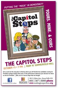 The Capitol Steps!